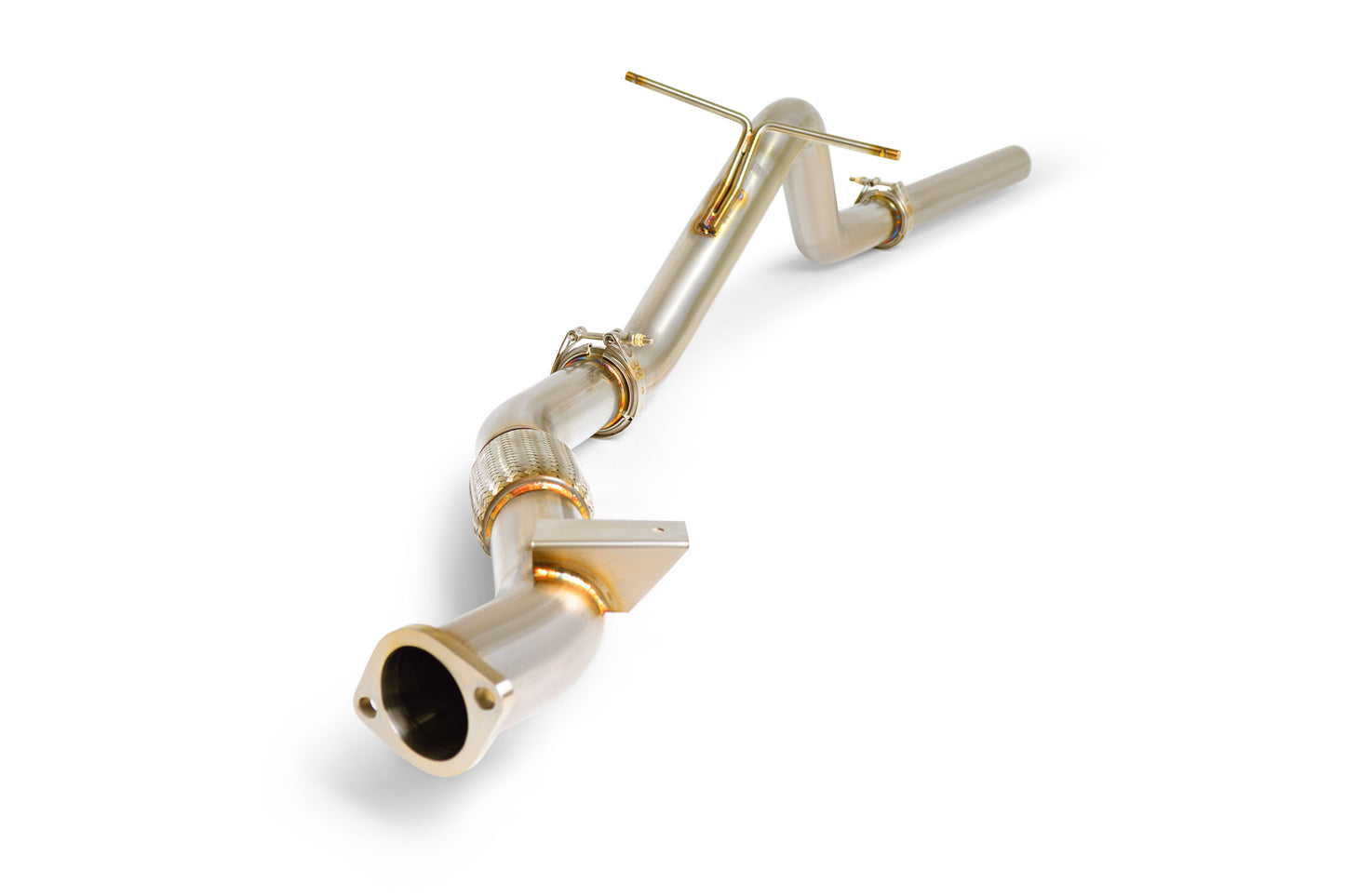Retro95 3" Exhaust for Nissan D21 Hardbody