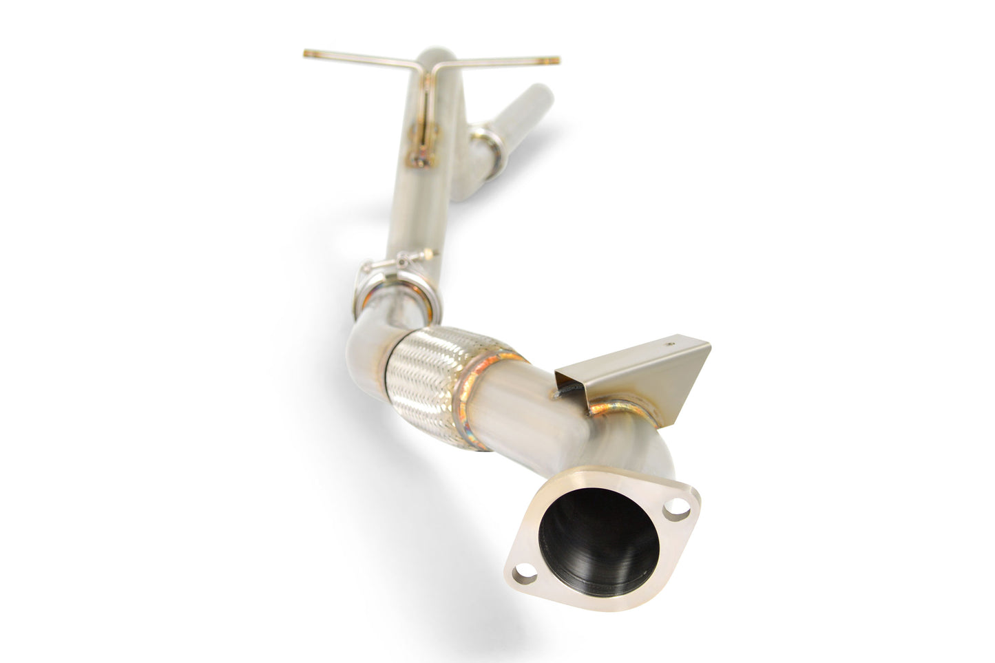 Retro95 3" Exhaust for Nissan D21 Hardbody