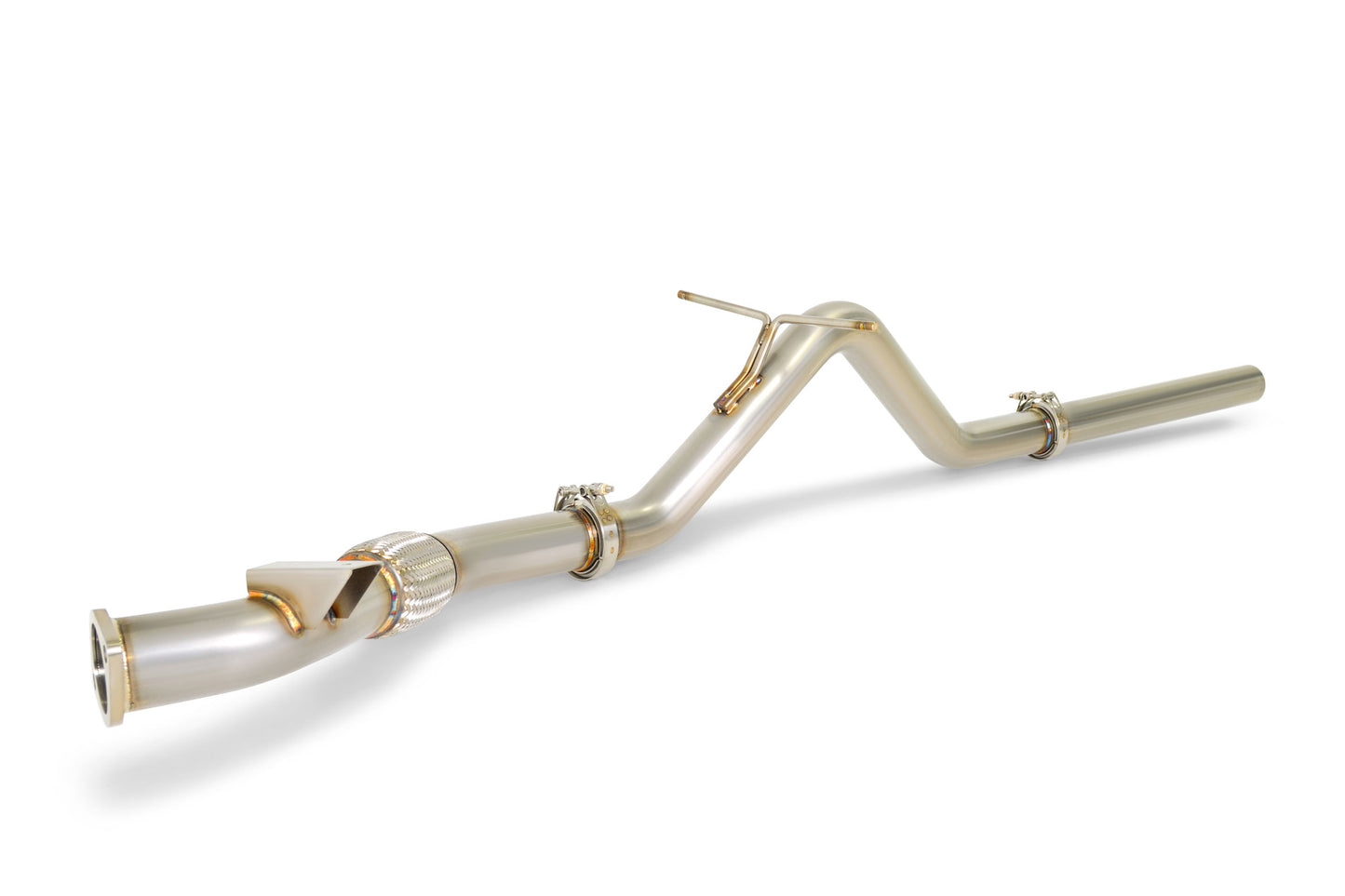Retro95 3" Exhaust for Nissan D21 Hardbody