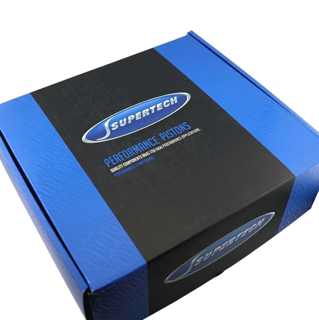 Supertech Forged Pistons Kit for Nissan RB25DET NEO (86.50mm / 9.0:1)