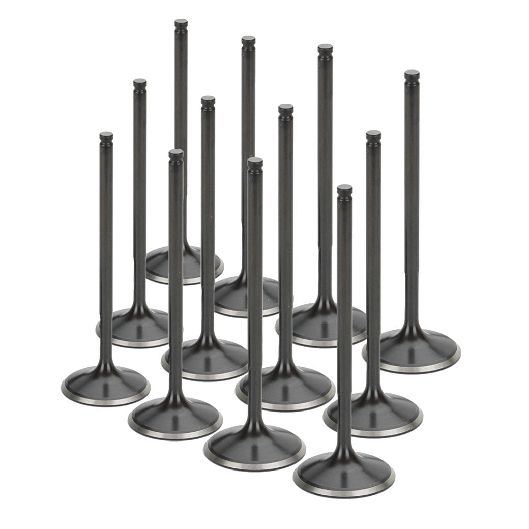 Supertech Stainless Intake Valves for Nissan RB25DET NEO (+1.00mm oversize)