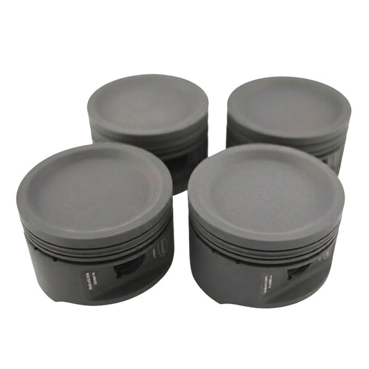 Supertech Forged Pistons Kit for Nissan D21 Hardbody (89.50mm / 8.0:1)
