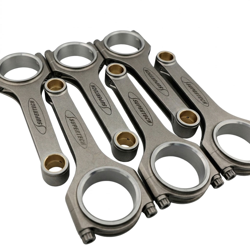Supertech Forged Rods Kit for Nissan RB25DET NEO