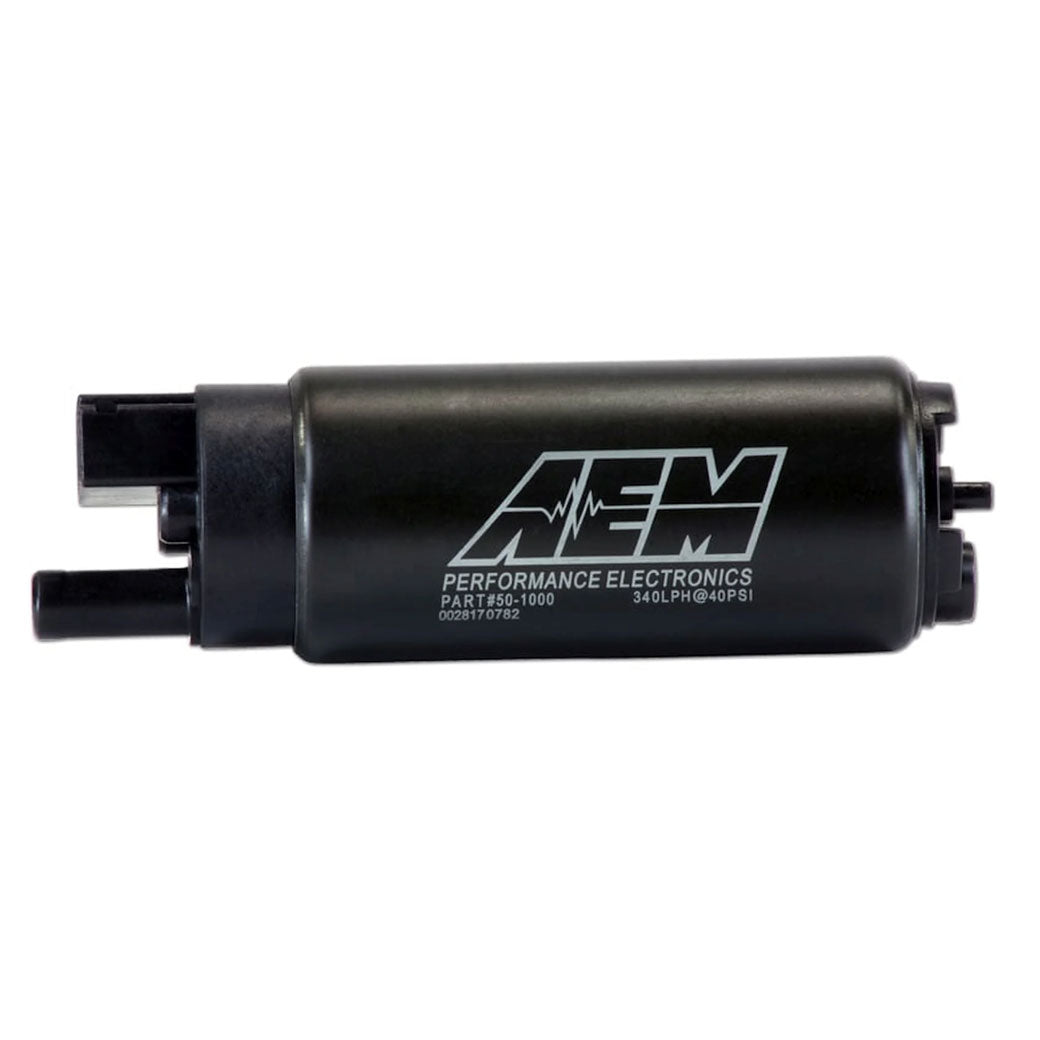 AEM 340 LPH High Flow In-Tank Fuel Pump (Gasoline)