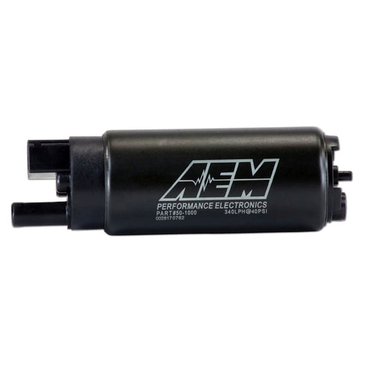 AEM 340 LPH High Flow In-Tank Fuel Pump (Gasoline)