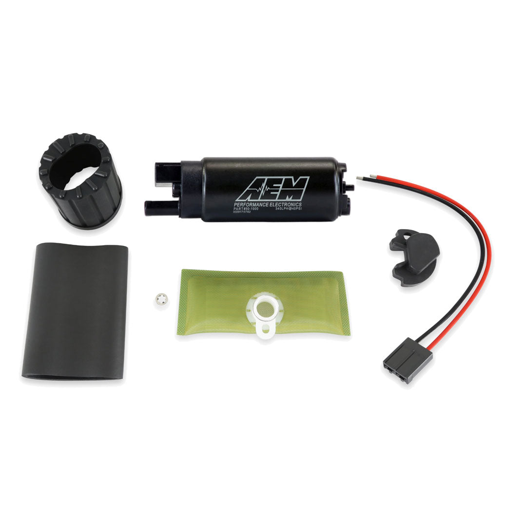 AEM 340 LPH High Flow In-Tank Fuel Pump (Gasoline)