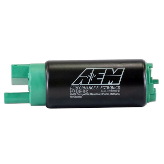 AEM 340 LPH High Flow In-Tank Fuel Pump (E85 & Gasoline)