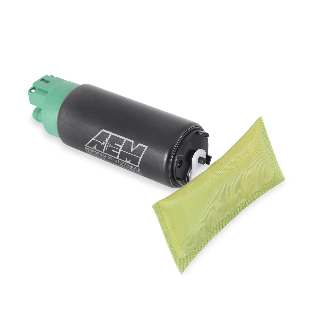 AEM 400 LPH High Flow In-Tank Fuel Pump (E85 & Gasoline)
