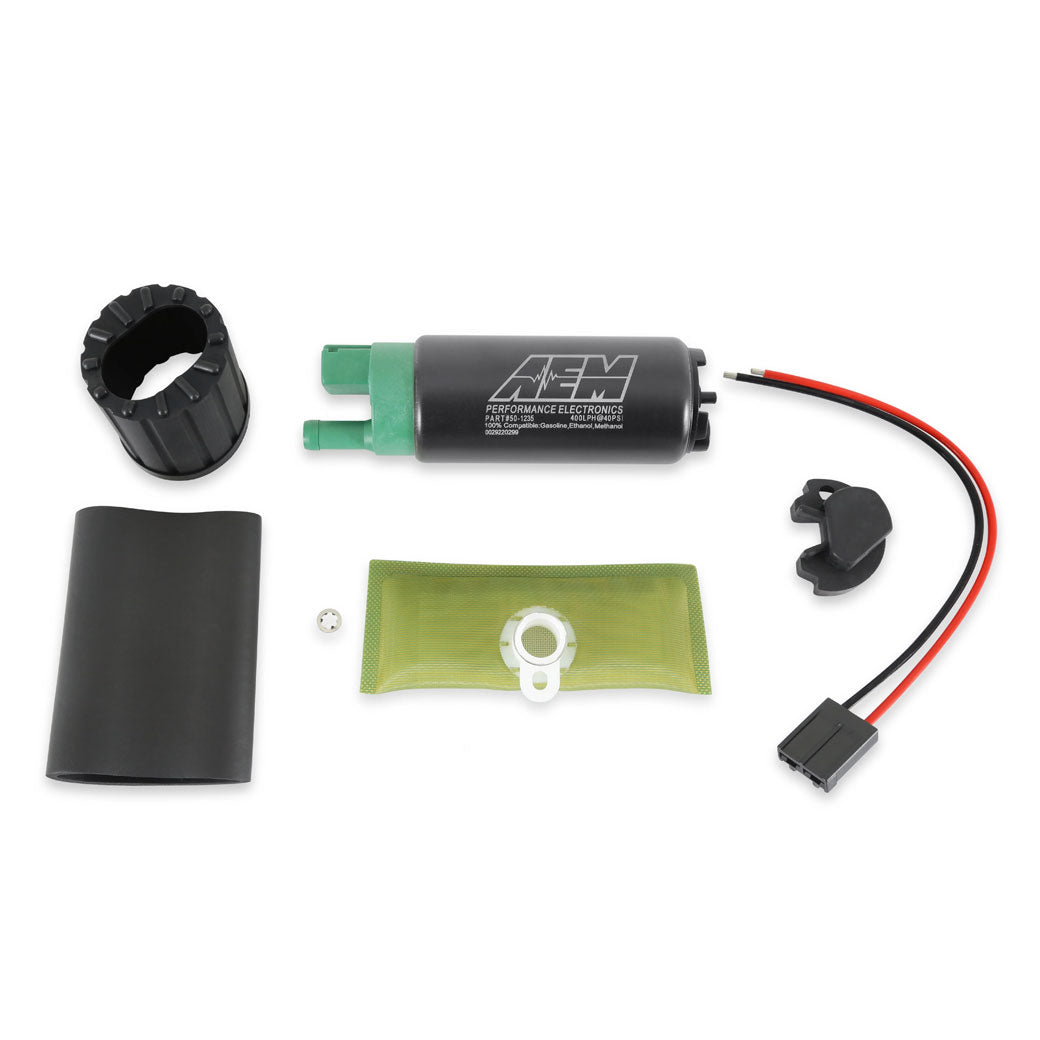 AEM 400 LPH High Flow In-Tank Fuel Pump (E85 & Gasoline)
