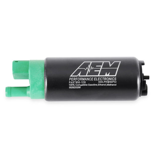 AEM 400 LPH High Flow In-Tank Fuel Pump (E85 & Gasoline)