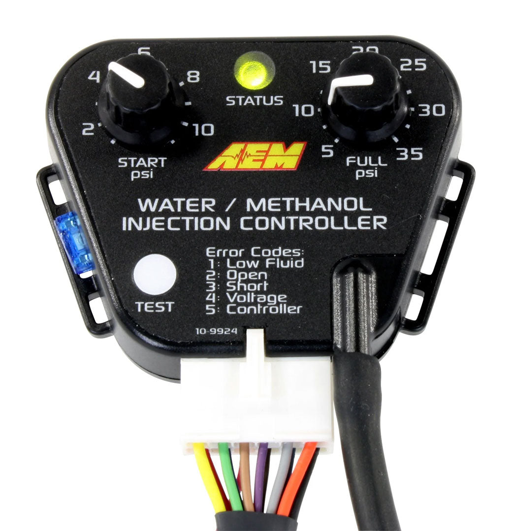 AEM V3 Water/Methanol Injection Kit (5 gallon tank)