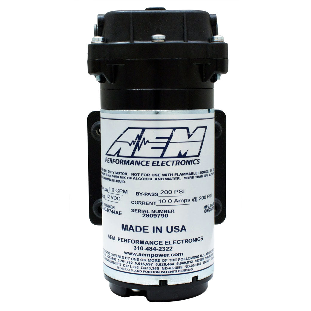AEM V3 Water/Methanol Injection Kit (5 gallon tank)
