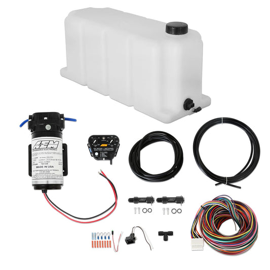AEM V3 Water/Methanol Injection Kit (5 gallon tank)