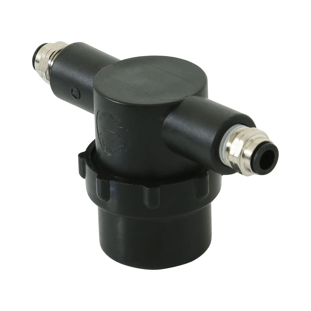 AEM Inline Filter for V3 Water/Methanol Injection