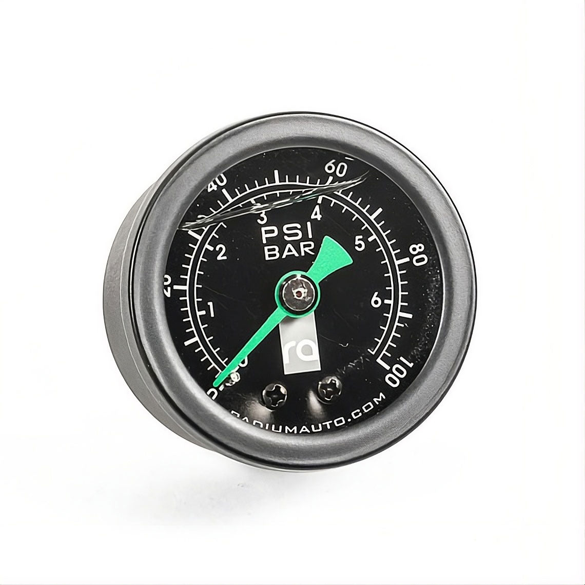 Radium Engineering Fuel Pressure Gauge (0-100psi)