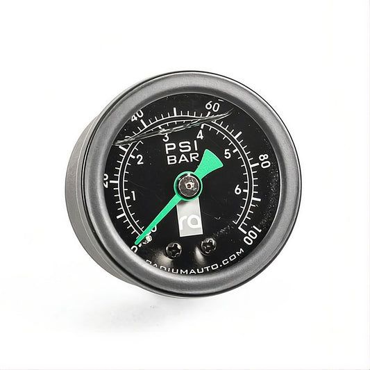 Radium Engineering Fuel Pressure Gauge (0-100psi)