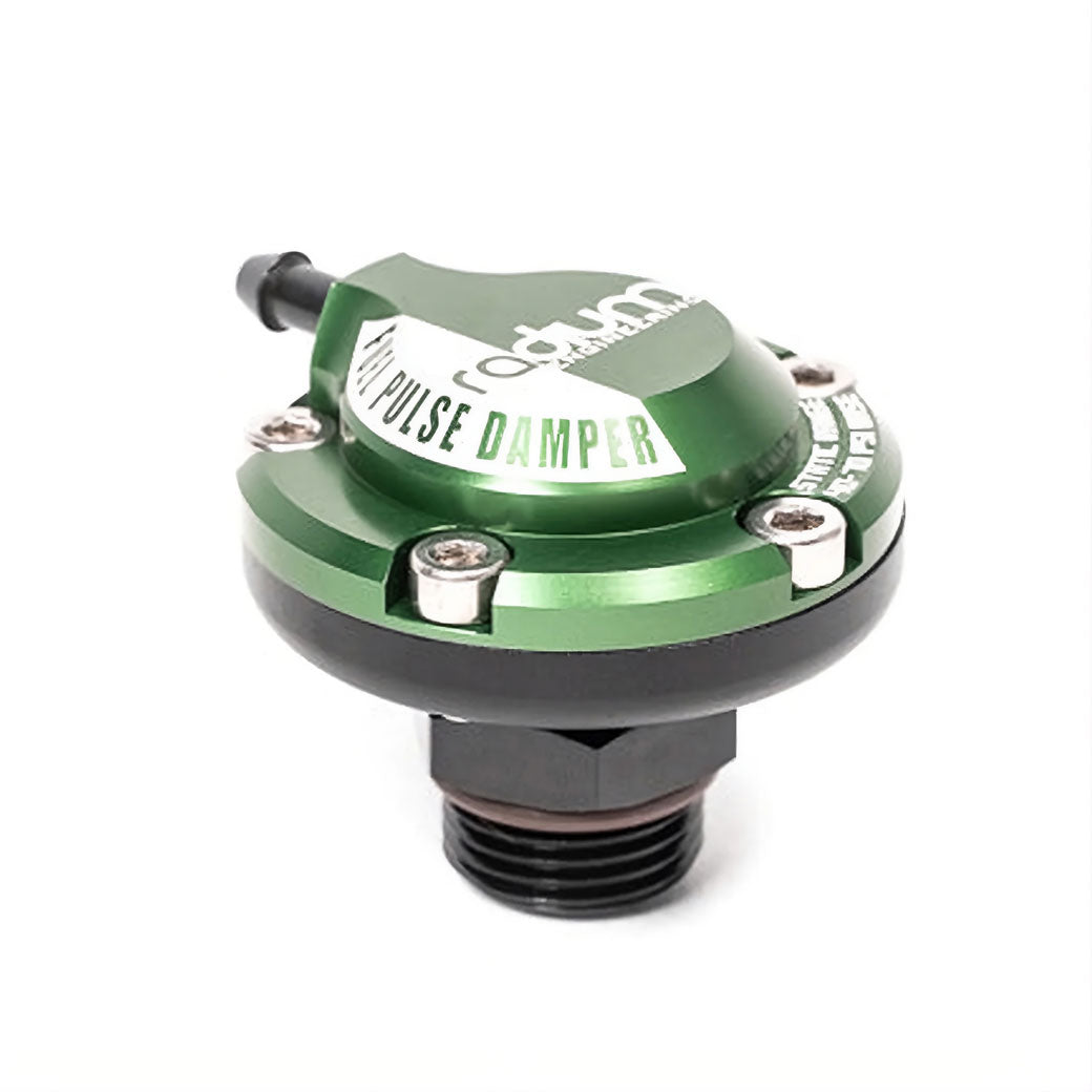 Radium Engineering Fuel Pulse Damper (40-70psi)