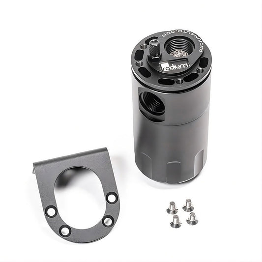 Radium Engineering Fluid Lock Catch Can (Universal Single)
