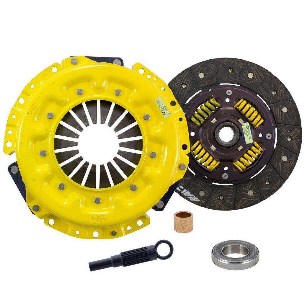 ACT Heavy Duty Sprung Clutch Kit for Nissan D21 Hardbody