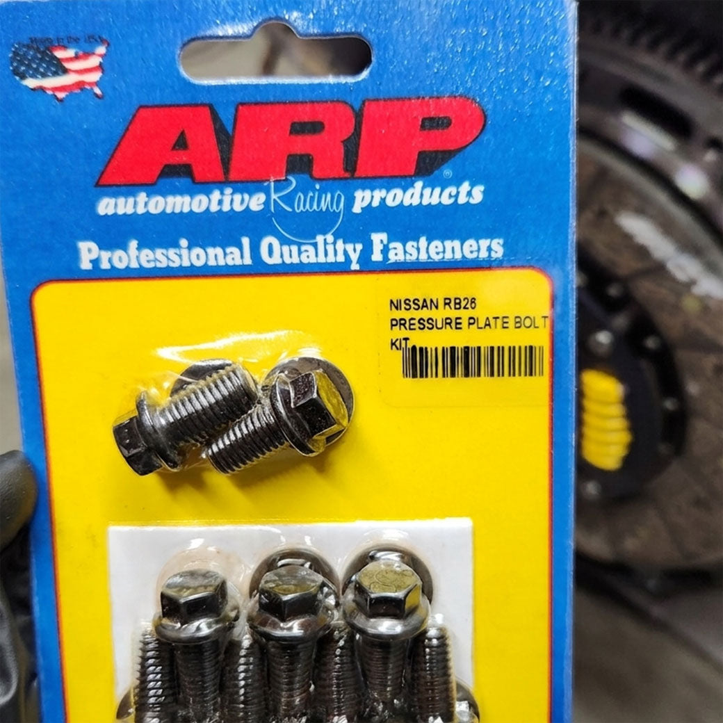 ARP Pressure Plate Bolts for Nissan Skyline RB25DET RB26DETT