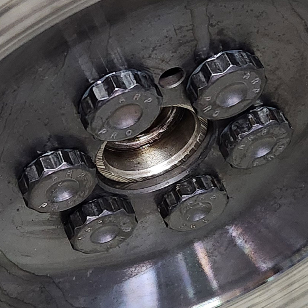 ARP Flywheel Bolts for Skyline RB25DET