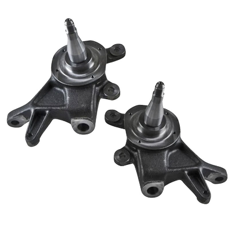 Belltech 2 Inch Drop Spindles for Nissan D21 Hardbody