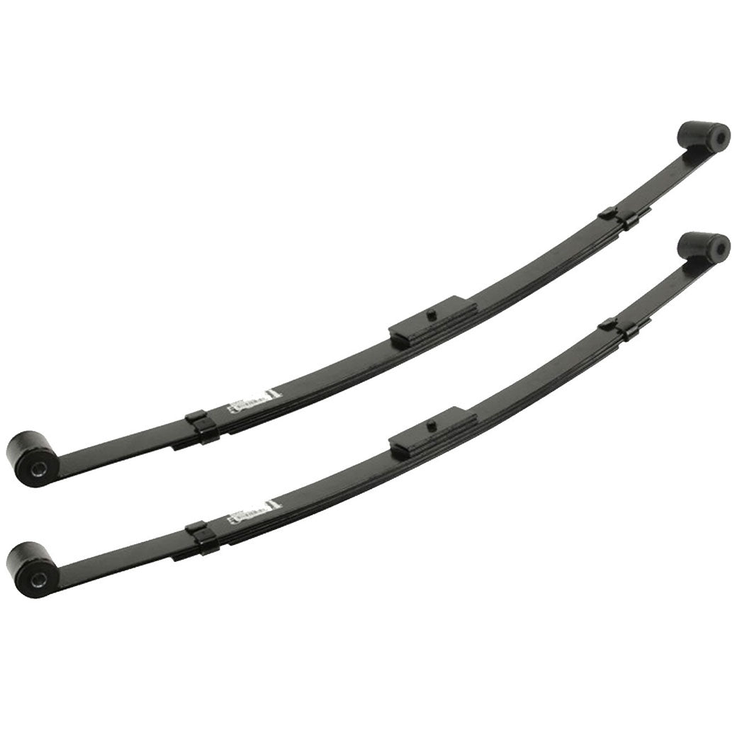 Belltech 3 Inch Drop Leaf Springs for Nissan D21 Hardbody