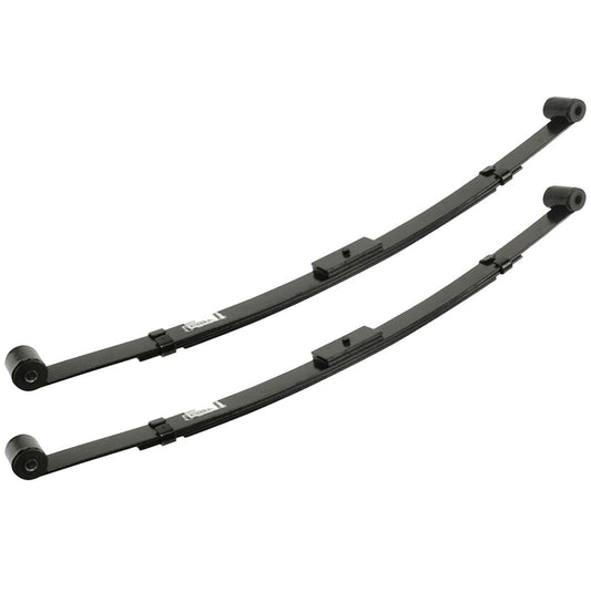 Belltech 3 Inch Drop Leaf Springs for Nissan D21 Hardbody