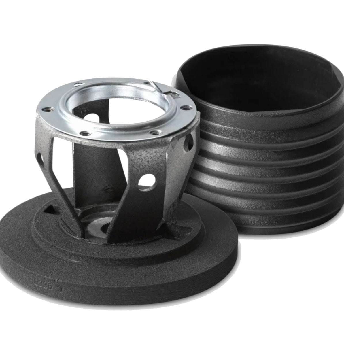 Momo Steering Hub Adapter for Nissan D21 Hardbody