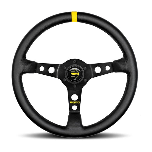 Momo Mod 07 Steering Wheel (Leather)