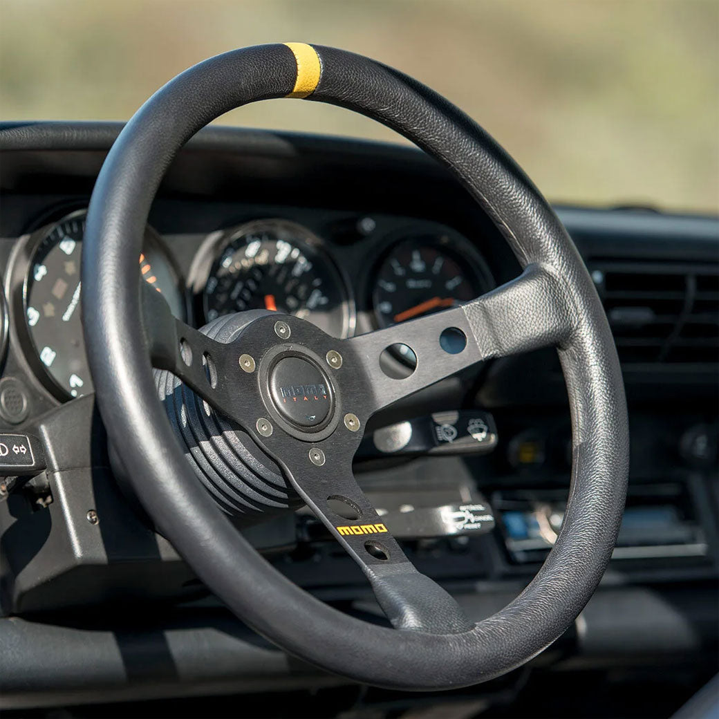 Momo Mod 07 Steering Wheel (Leather)