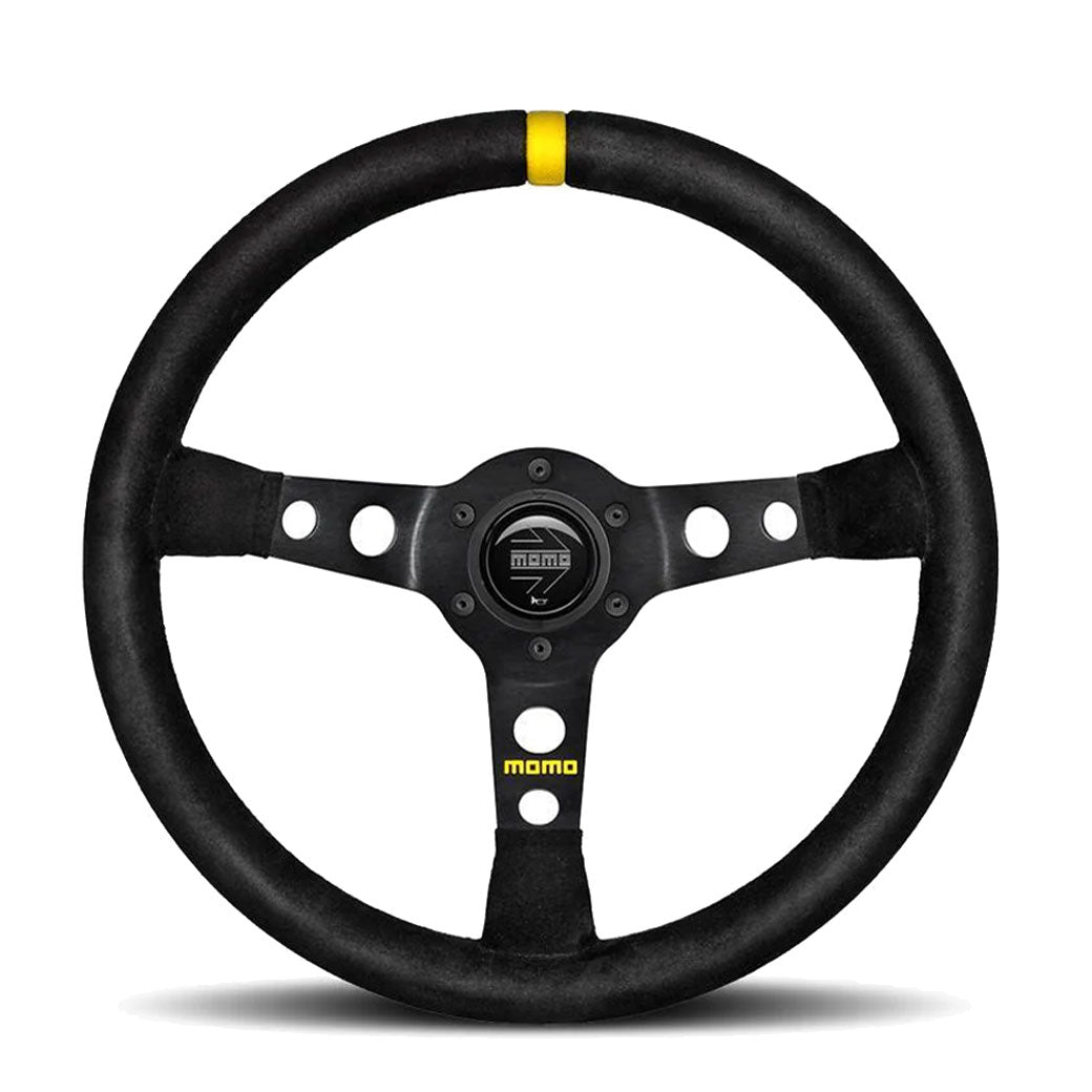 Momo Mod 07 Steering Wheel (Suede)