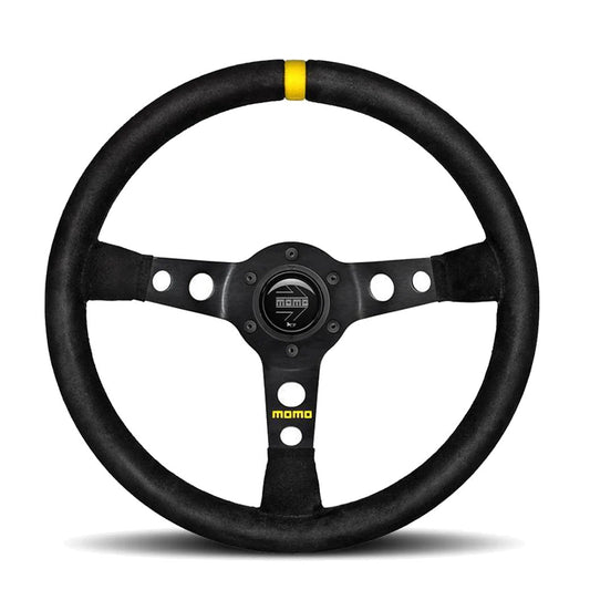 Momo Mod 07 Steering Wheel (Suede)