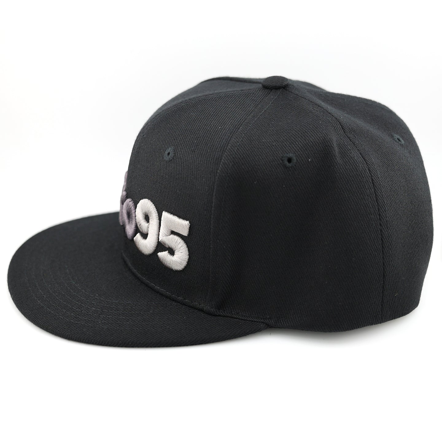 Retro95 Snapback Hat, Closed-back