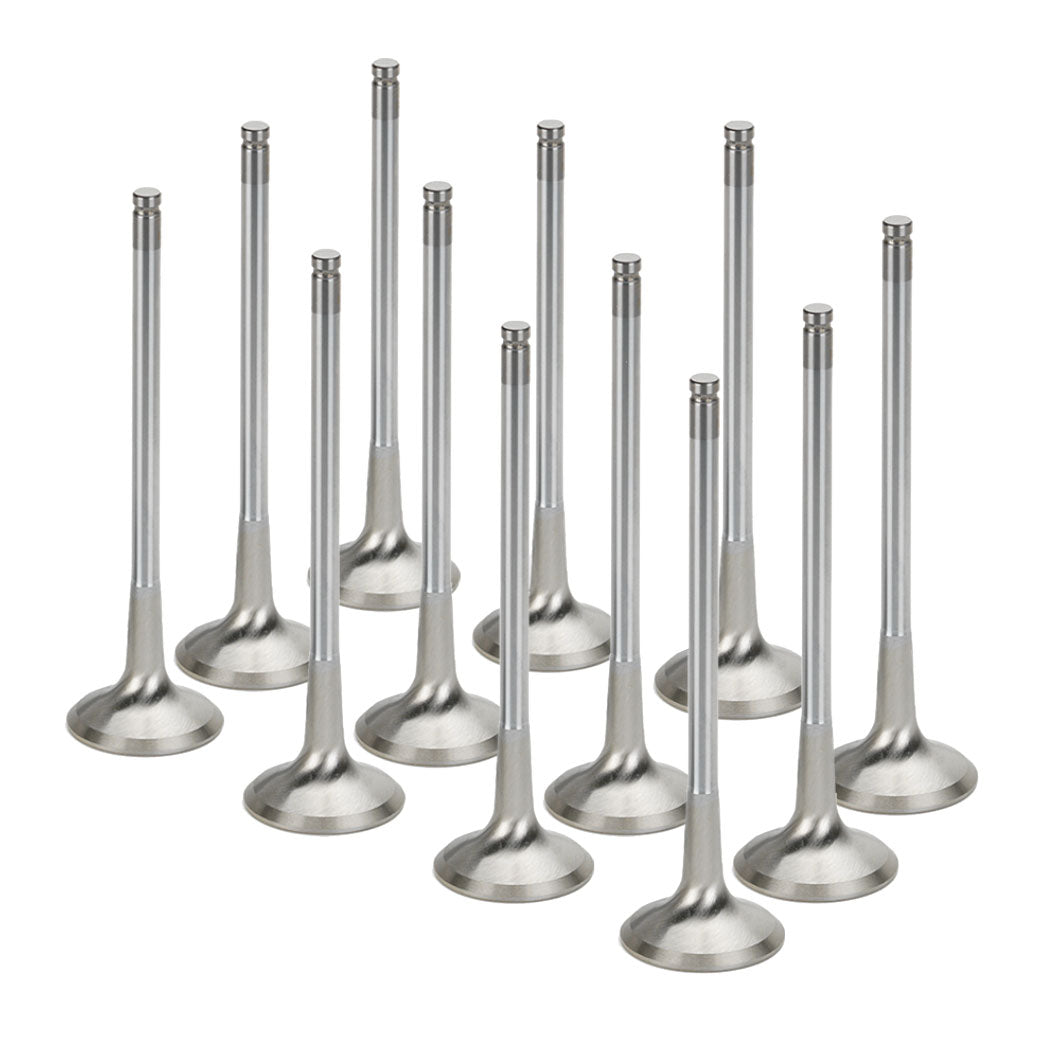 Supertech Inconel Exhaust Valves for Nissan RB25DET NEO (+1.00mm oversize)