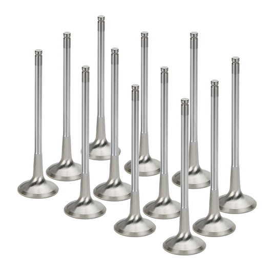 Supertech Inconel Exhaust Valves for Nissan RB25DET NEO (+1.00mm oversize)