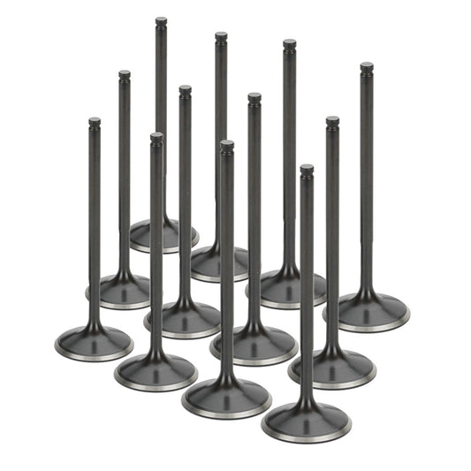 Supertech Stainless Intake Valves for Nissan RB25DET NEO (+1.00mm oversize)